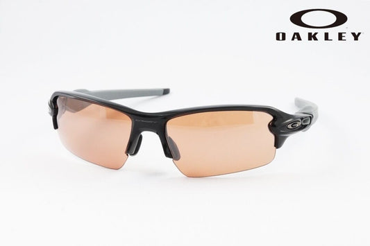 OAKLEY サングラス OO9271-3761 FLAK2.0(A) フラック2.0 ポリッシュドブラック プリズムダークゴルフ オークリー 正規品