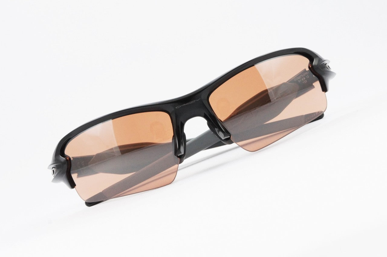 OAKLEY サングラス OO9271-3761 FLAK2.0(A) フラック2.0 ポリッシュドブラック プリズムダークゴルフ オークリー 正規品