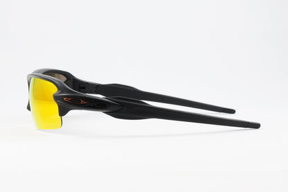 OAKLEY サングラス OO9271-5561 FLAK2.0(A) マットブラック プリズムルビー フラック2.0 アジアンフィット オークリー 正規品