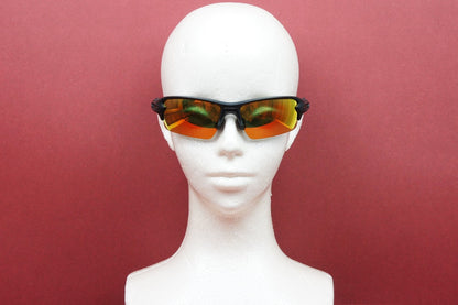 OAKLEY サングラス OO9271-5561 FLAK2.0(A) マットブラック プリズムルビー フラック2.0 アジアンフィット オークリー 正規品