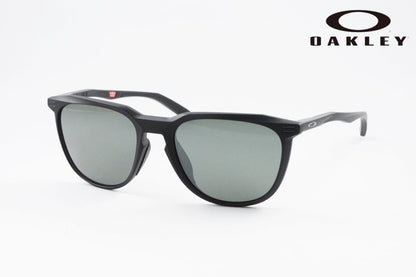 OAKLEY サングラス Thurso OO9286A-0154 ウェリントン マットブラック プリズムブラック アジアンフィット サーソー オークリー 正規品