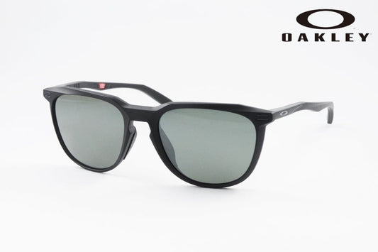 OAKLEY サングラス Thurso OO9286A-0154 ウェリントン マットブラック プリズムブラック アジアンフィット サーソー オークリー 正規品