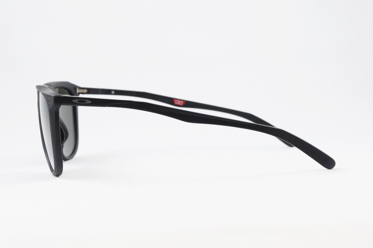 OAKLEY サングラス Thurso OO9286A-0154 ウェリントン マットブラック プリズムブラック アジアンフィット サーソー オークリー 正規品