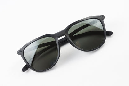 OAKLEY サングラス Thurso OO9286A-0154 ウェリントン マットブラック プリズムブラック アジアンフィット サーソー オークリー 正規品