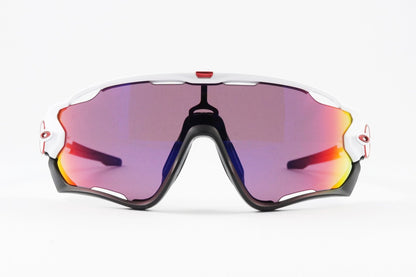 OAKLEY サングラス JAW BREAKER OO9290-0531 ポリッシュドホワイト プリズムロード ジョウブレーカー オークリー 正規品