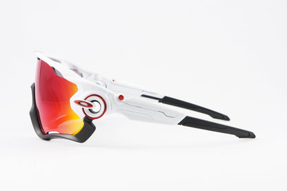 OAKLEY サングラス JAW BREAKER OO9290-0531 ポリッシュドホワイト プリズムロード ジョウブレーカー オークリー 正規品