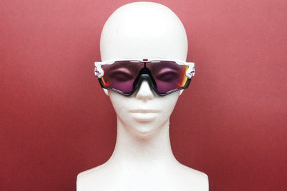 OAKLEY サングラス JAW BREAKER OO9290-0531 ポリッシュドホワイト プリズムロード ジョウブレーカー オークリー 正規品
