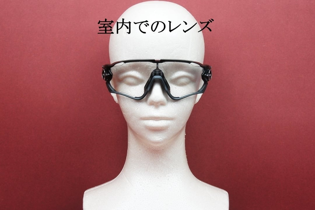 OAKLEY 調光 サングラス JAW BREAKER OO9290-14 ジョウブレーカー ポリッシュドブラック ブラックフォト イリジウム オークリー 正規品