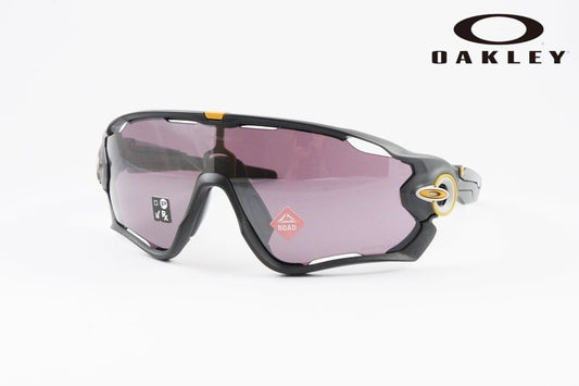 OAKLEY サングラス JAW BREAKER OO9290-6331 ジョウブレーカー ブラックグレーフェード プリズムロードブラック オークリー 正規品