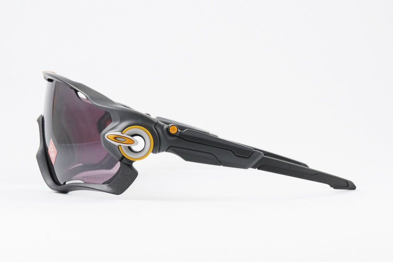 OAKLEY サングラス JAW BREAKER OO9290-6331 ジョウブレーカー ブラックグレーフェード プリズムロードブラック オークリー 正規品