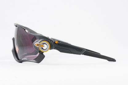 OAKLEY サングラス JAW BREAKER OO9290-6331 ジョウブレーカー ブラックグレーフェード プリズムロードブラック オークリー 正規品