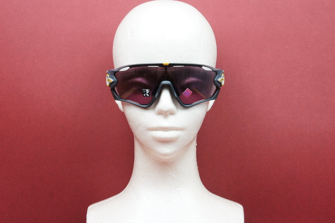 OAKLEY サングラス JAW BREAKER OO9290-6331 ジョウブレーカー ブラックグレーフェード プリズムロードブラック オークリー 正規品
