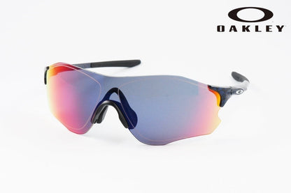 OAKLEY サングラス OO9313-0238 EV ZERO PATH EVゼロパス プラネットX ポジティブレッド イリジウム スポーツ アジアンフィット オークリー 正規品