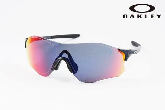 OAKLEY サングラス OO9313-0238 EV ZERO PATH EVゼロパス プラネットX ポジティブレッド イリジウム スポーツ アジアンフィット オークリー 正規品