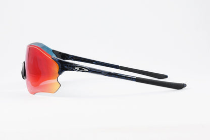 OAKLEY サングラス OO9313-0238 EV ZERO PATH EVゼロパス プラネットX ポジティブレッド イリジウム スポーツ アジアンフィット オークリー 正規品