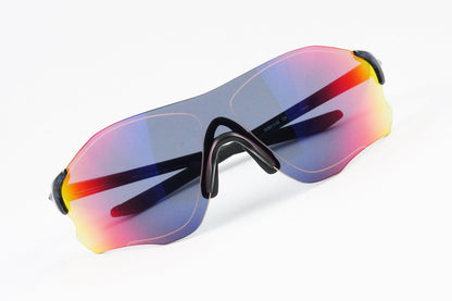 OAKLEY サングラス OO9313-0238 EV ZERO PATH EVゼロパス プラネットX ポジティブレッド イリジウム スポーツ アジアンフィット オークリー 正規品