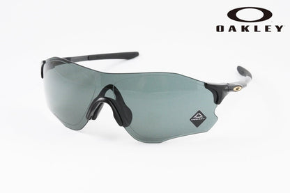 OAKLEY サングラス OO9313-2738 EV ZERO PATH EVゼロパス ポリッシュドブラック プリズムグレー スポーツ アジアンフィット オークリー 正規品