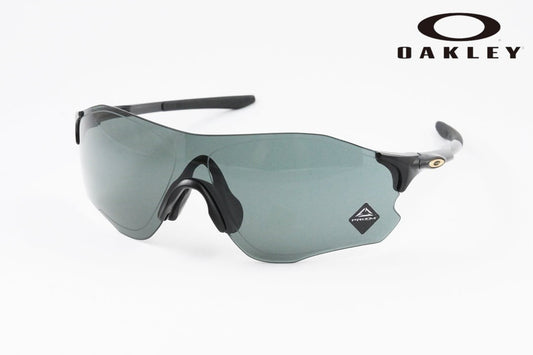 OAKLEY サングラス OO9313-2738 EV ZERO PATH EVゼロパス ポリッシュドブラック プリズムグレー スポーツ アジアンフィット オークリー 正規品