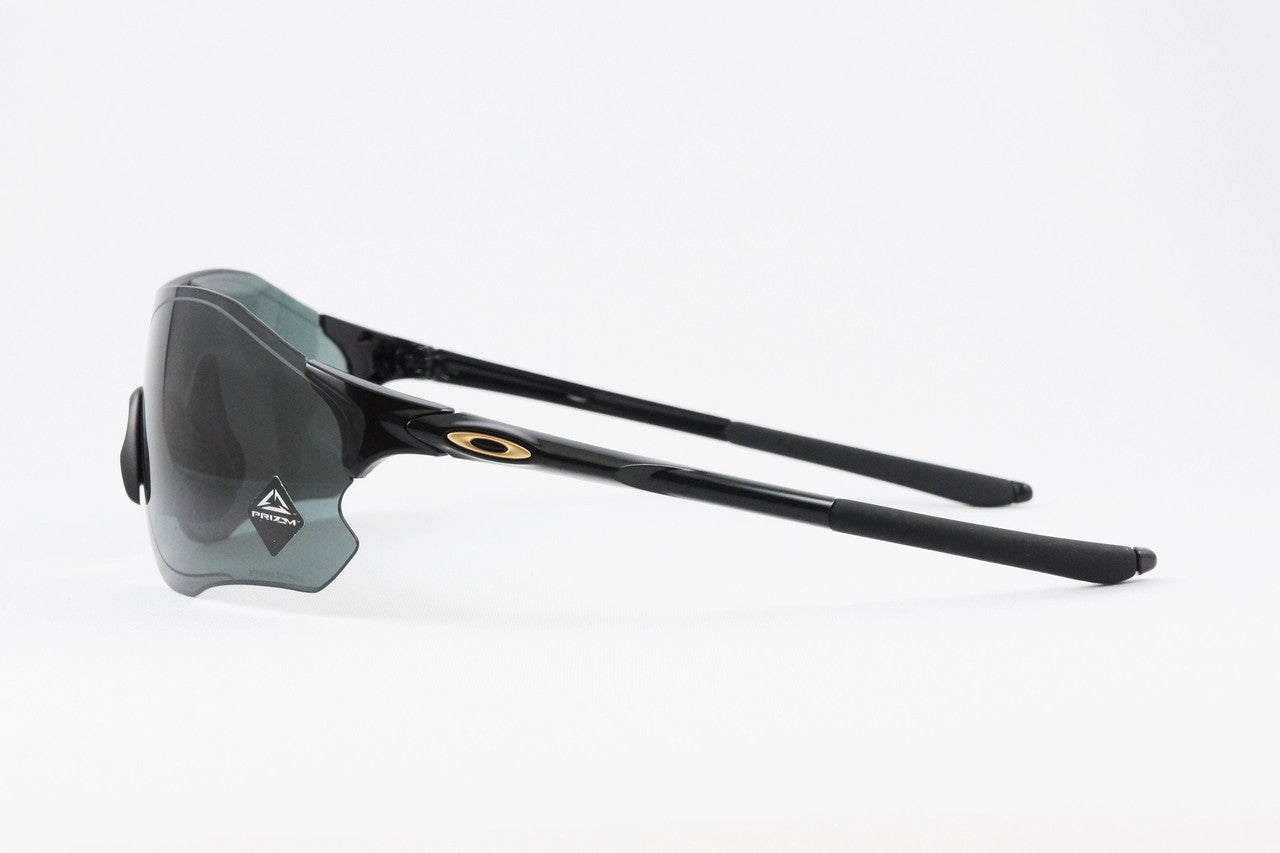 OAKLEY サングラス OO9313-2738 EV ZERO PATH EVゼロパス ポリッシュドブラック プリズムグレー スポーツ アジアンフィット オークリー 正規品