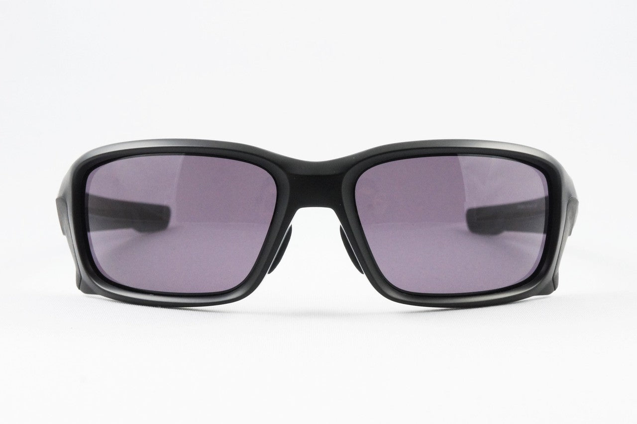 OAKLEY サングラス OO9336-0358 STRAIGHT LINK ストレートリンク ウォームグレー マットブラック スポーツ アジアンフィット オークリー 正規品