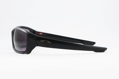 OAKLEY サングラス OO9336-0358 STRAIGHT LINK ストレートリンク ウォームグレー マットブラック スポーツ アジアンフィット オークリー 正規品