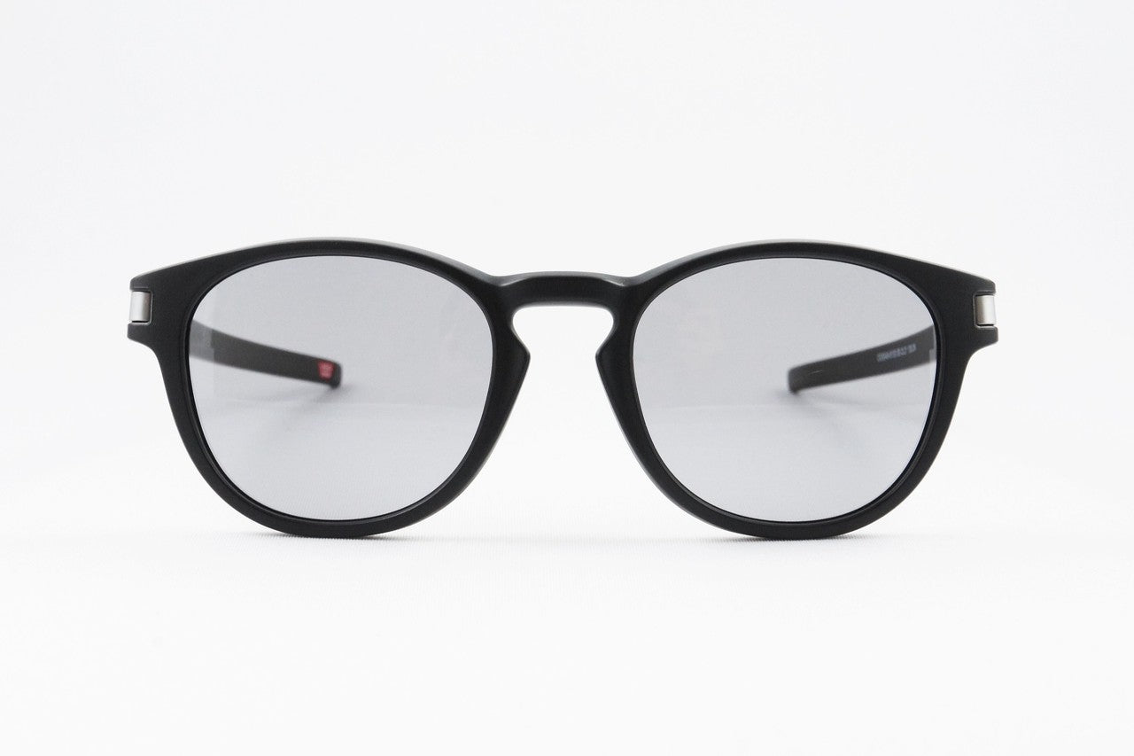 OAKLEY サングラス LATCH OO9349-5153 ボストン マットブラック プリズムスレート アジアンフィット ラッチ ボストン オークリー 正規品