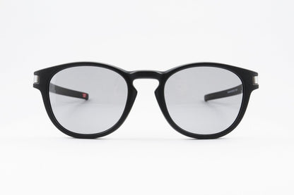 OAKLEY サングラス LATCH OO9349-5153 ボストン マットブラック プリズムスレート アジアンフィット ラッチ ボストン オークリー 正規品