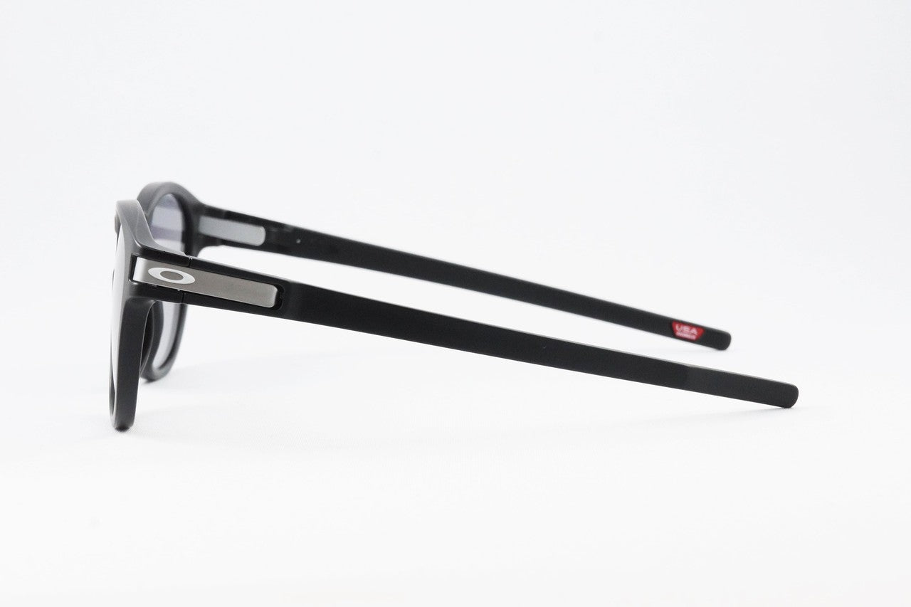 OAKLEY サングラス LATCH OO9349-5153 ボストン マットブラック プリズムスレート アジアンフィット ラッチ ボストン オークリー 正規品