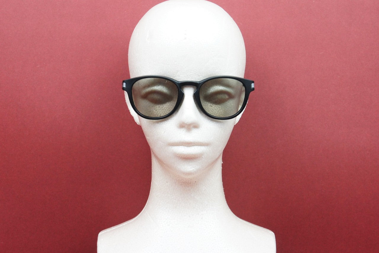 OAKLEY サングラス LATCH OO9349-5153 ボストン マットブラック プリズムスレート アジアンフィット ラッチ ボストン オークリー 正規品
