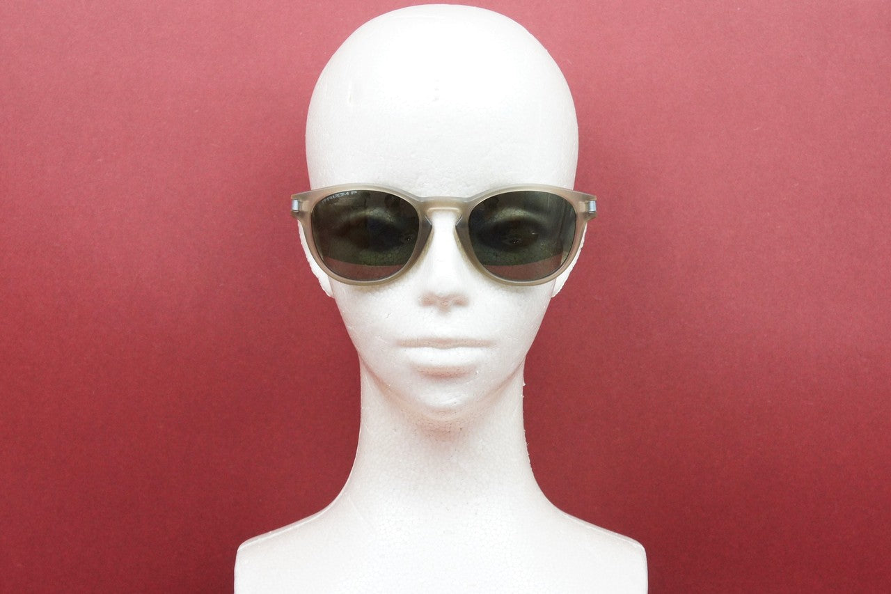 OAKLEY 偏光 サングラス LATCH OO9349-5453 ボストン アジアンフィット ラッチ ボストン マットセフィア プリズムブラック ポラライズドオークリー 正規品