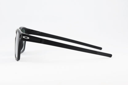 OAKLEY サングラス LATCH SQUARE OO9358-1355 ウェリントン アジアンフィット ラッチスクエア マットブラック プリズムグレー オークリー 正規品