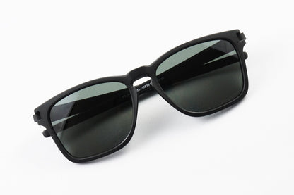 OAKLEY サングラス LATCH SQUARE OO9358-1355 ウェリントン アジアンフィット ラッチスクエア マットブラック プリズムグレー オークリー 正規品