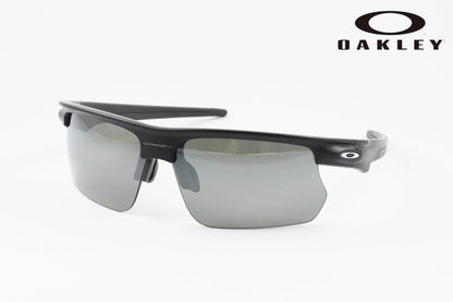 OAKLEY 偏光 サングラス OO9400-0168 BISPHAERA スポーツ マットブラック プリズムブラック  バイスフィエラ オークリー 正規品