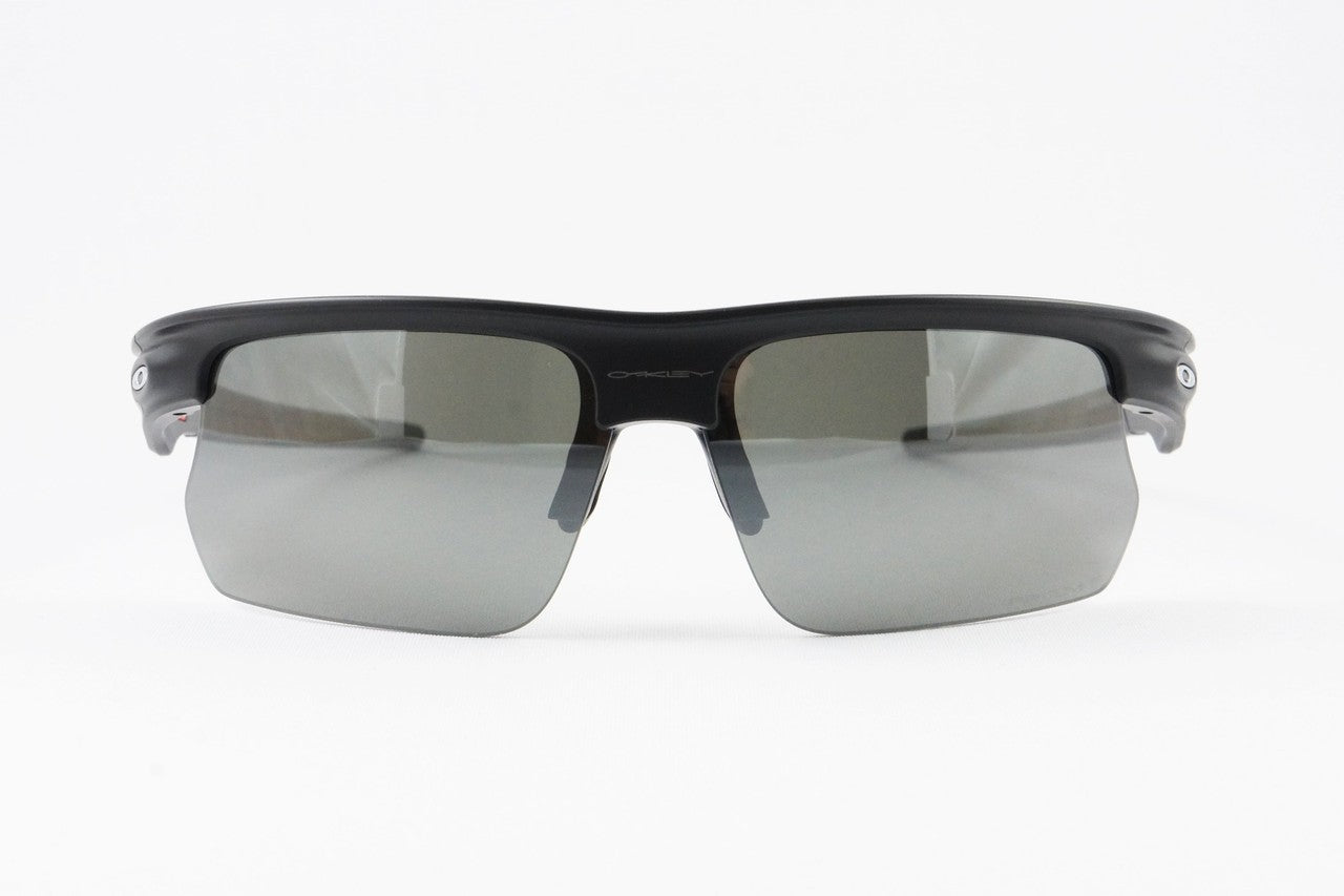 OAKLEY 偏光 サングラス OO9400-0168 BISPHAERA スポーツ マットブラック プリズムブラック  バイスフィエラ オークリー 正規品