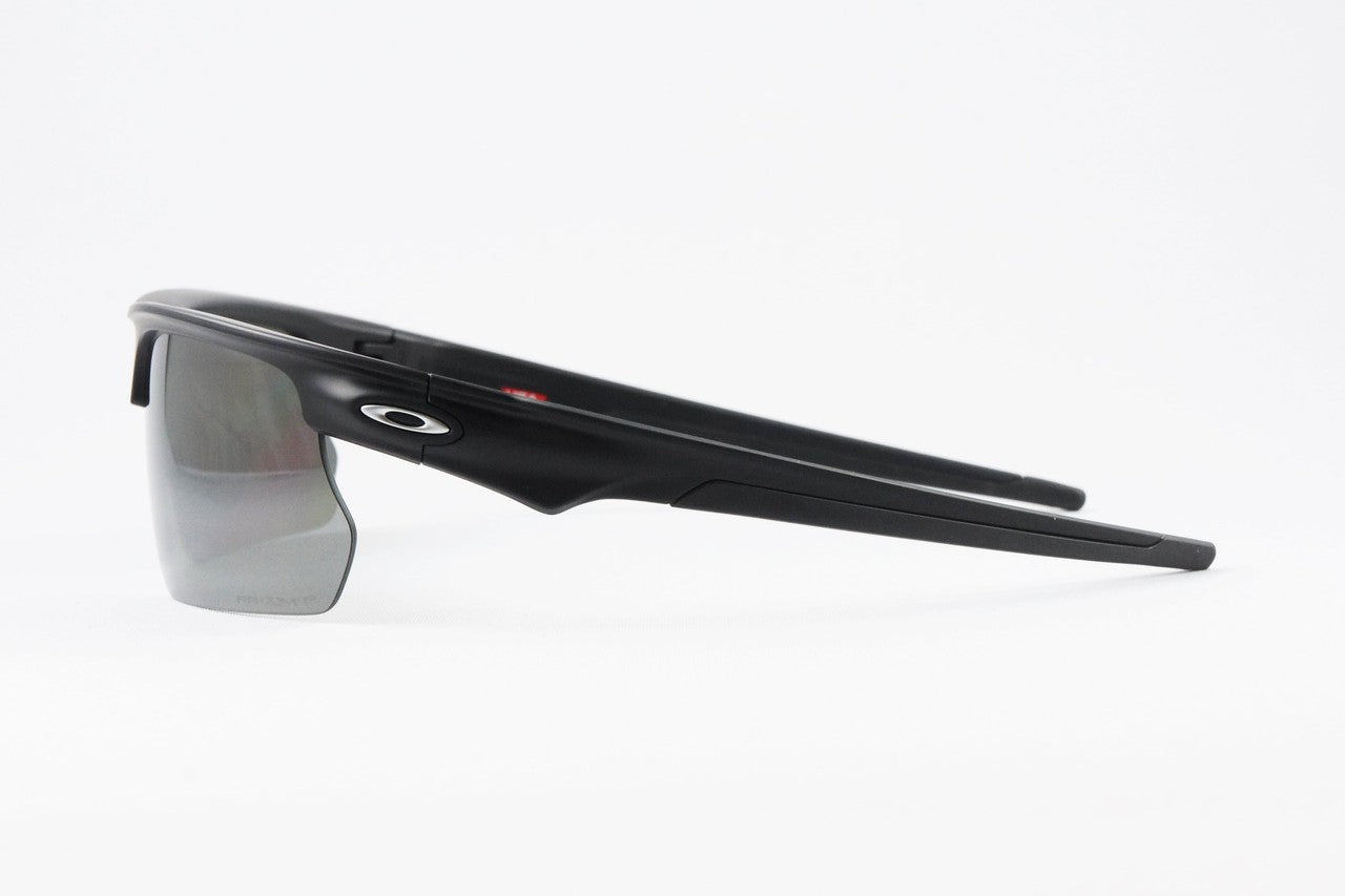 OAKLEY 偏光 サングラス OO9400-0168 BISPHAERA スポーツ マットブラック プリズムブラック  バイスフィエラ オークリー 正規品