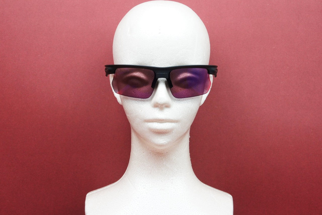 OAKLEY サングラス OO9400-0868 BISPHAERA バイスフィエラ マットブラック プリズム ロード オークリー 正規品