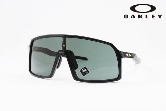 OAKLEY サングラス SUTRO OO9406A-2337  スートロ ポリッシュドブラック プリズムグレー スポーツ アジアンフィット オークリー 正規品