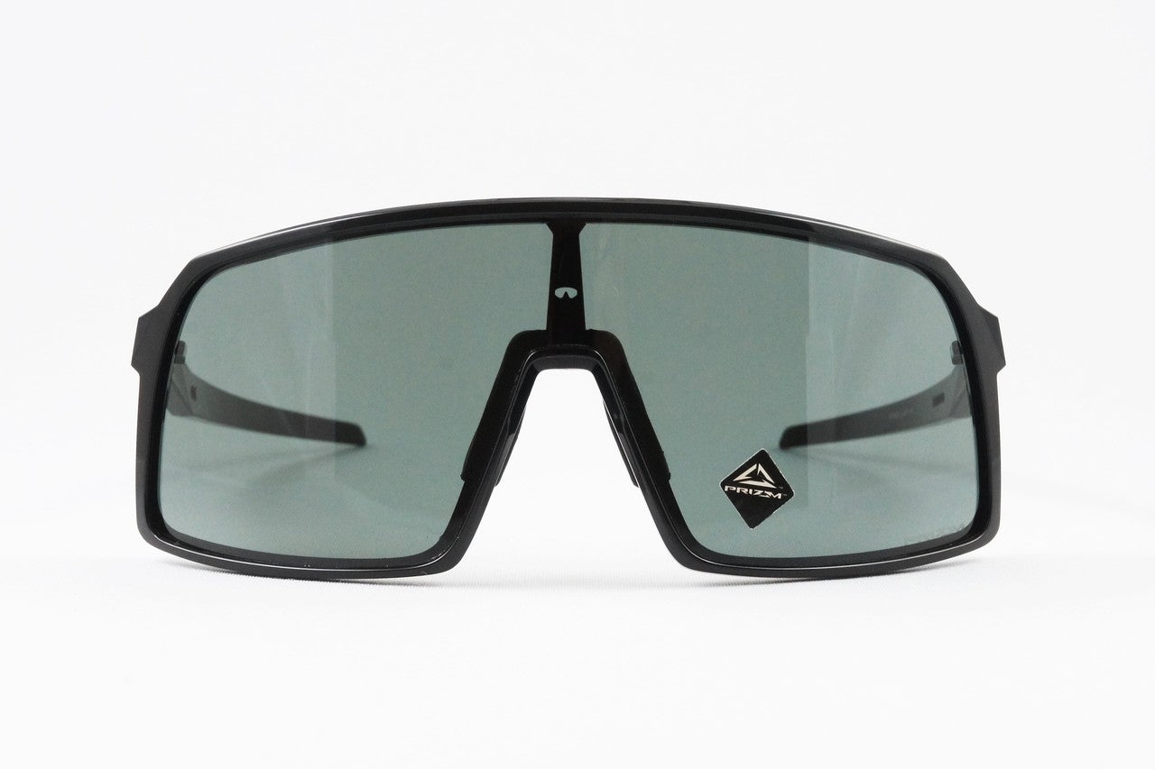 OAKLEY サングラス SUTRO OO9406A-2337  スートロ ポリッシュドブラック プリズムグレー スポーツ アジアンフィット オークリー 正規品