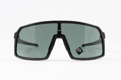 OAKLEY サングラス SUTRO OO9406A-2337  スートロ ポリッシュドブラック プリズムグレー スポーツ アジアンフィット オークリー 正規品