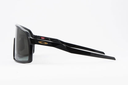 OAKLEY サングラス SUTRO OO9406A-2337  スートロ ポリッシュドブラック プリズムグレー スポーツ アジアンフィット オークリー 正規品