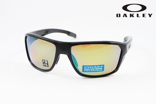 OAKLEY 偏光 サングラス OO9416-0564 SPLIT SHOT スプリットショット ポリッシュドブラック プリズムシャロー H2O ポラライズド オークリー 正規品