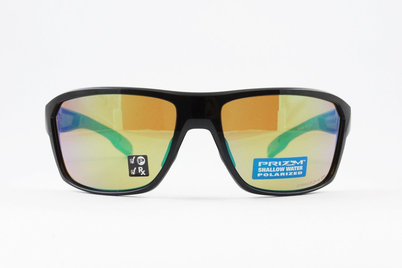 OAKLEY 偏光 サングラス OO9416-0564 SPLIT SHOT スプリットショット ポリッシュドブラック プリズムシャロー H2O ポラライズド オークリー 正規品