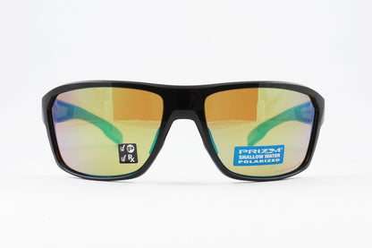 OAKLEY 偏光 サングラス OO9416-0564 SPLIT SHOT スプリットショット ポリッシュドブラック プリズムシャロー H2O ポラライズド オークリー 正規品