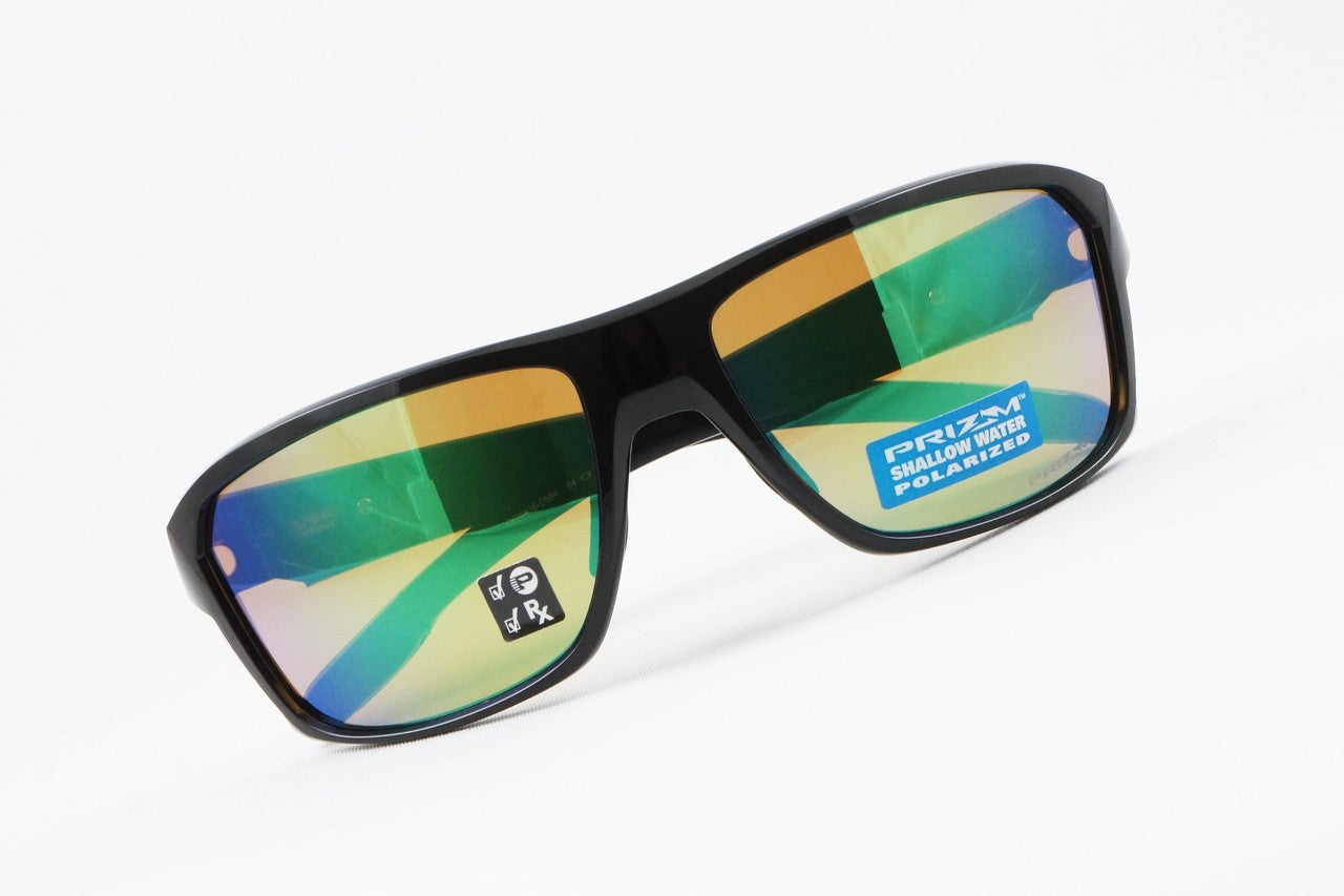 OAKLEY 偏光 サングラス OO9416-0564 SPLIT SHOT スプリットショット ポリッシュドブラック プリズムシャロー H2O ポラライズド オークリー 正規品