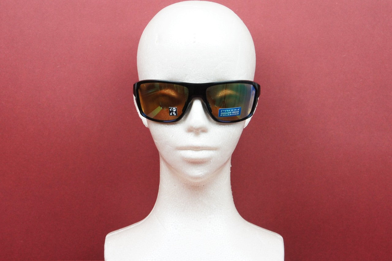 OAKLEY 偏光 サングラス OO9416-0564 SPLIT SHOT スプリットショット ポリッシュドブラック プリズムシャロー H2O ポラライズド オークリー 正規品