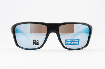 OAKLEY 偏光 サングラス OO9416-0664 SPLIT SHOT スプリットショット マットブラック プリズムディープ H2O ポラライズド オークリー 正規品