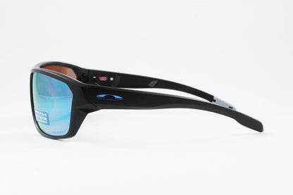 OAKLEY 偏光 サングラス OO9416-0664 SPLIT SHOT スプリットショット マットブラック プリズムディープ H2O ポラライズド オークリー 正規品