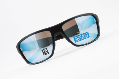 OAKLEY 偏光 サングラス OO9416-0664 SPLIT SHOT スプリットショット マットブラック プリズムディープ H2O ポラライズド オークリー 正規品