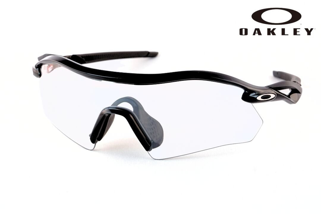 【高校野球対応モデル】 OAKLEY 調光 サングラス OO9495D-0236 Radar plate レーダープレート フォトクロミック 中学軟式 リトルシニア ボーイズリーグ公認モデル アジアンフィット オークリー 正規品
