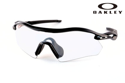 【高校野球対応モデル】 OAKLEY 調光 サングラス OO9495D-0236 Radar plate レーダープレート フォトクロミック 中学軟式 リトルシニア ボーイズリーグ公認モデル アジアンフィット オークリー 正規品